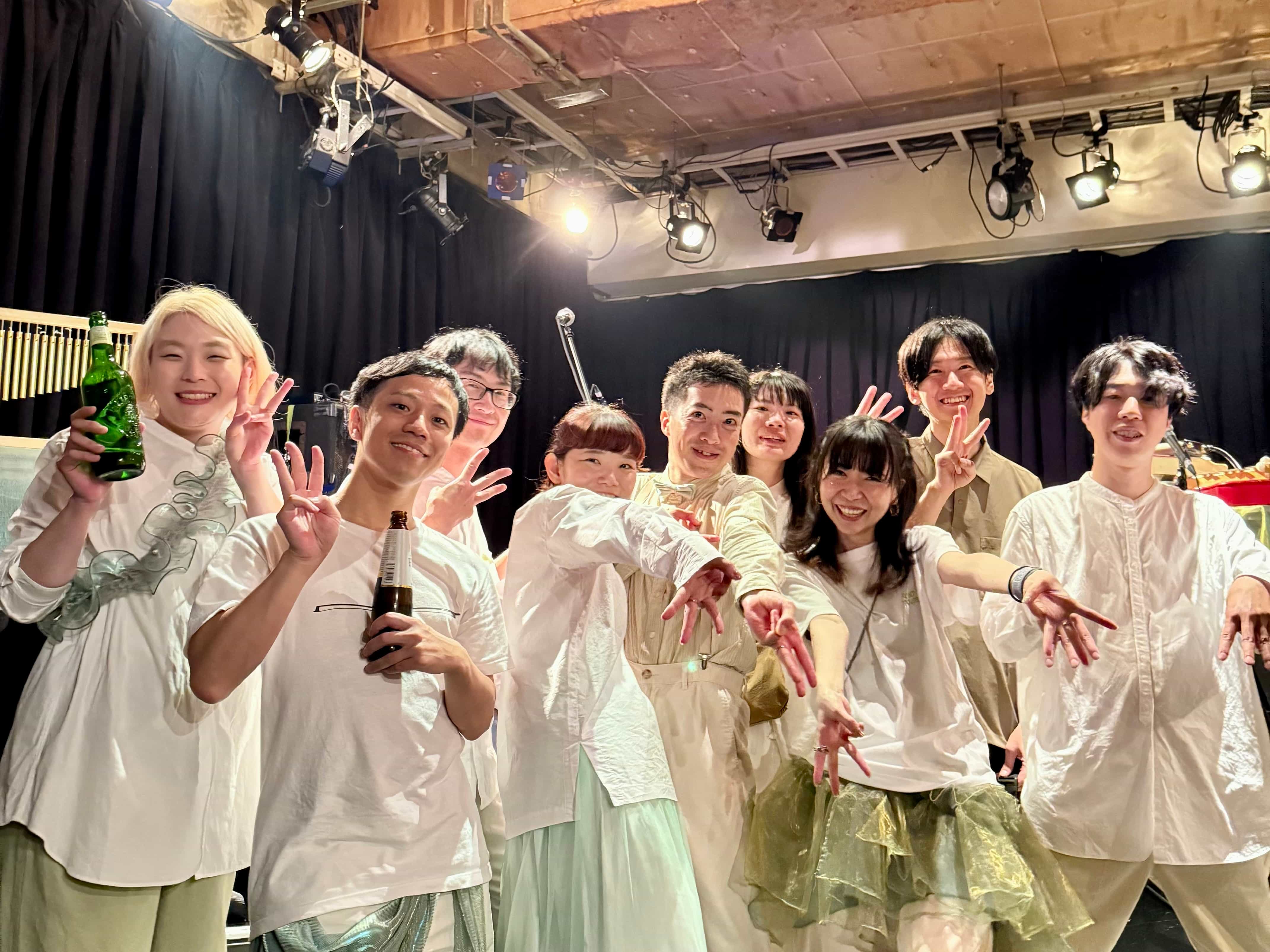 Ribet towns One Man Show「はじめまして、やっと会えたね」in TOKYO